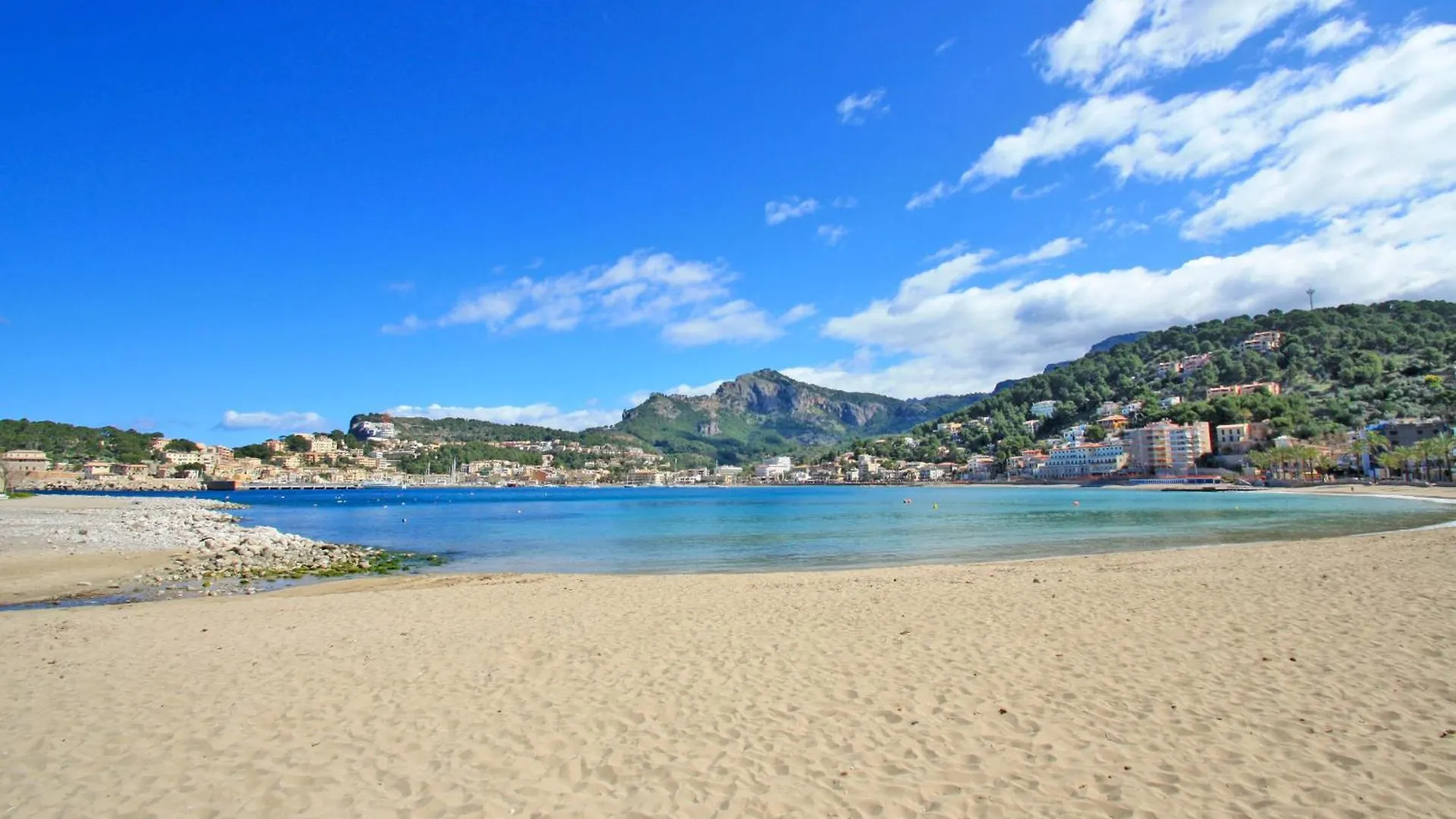 Apartamento Montemar 34 Puerto de Sóller 0*,