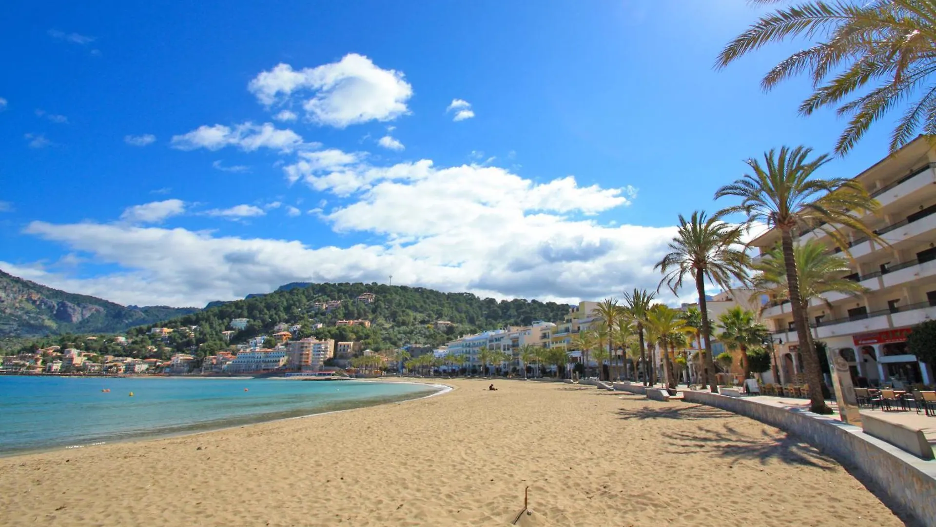 Apartamento Montemar 34 Puerto de Sóller