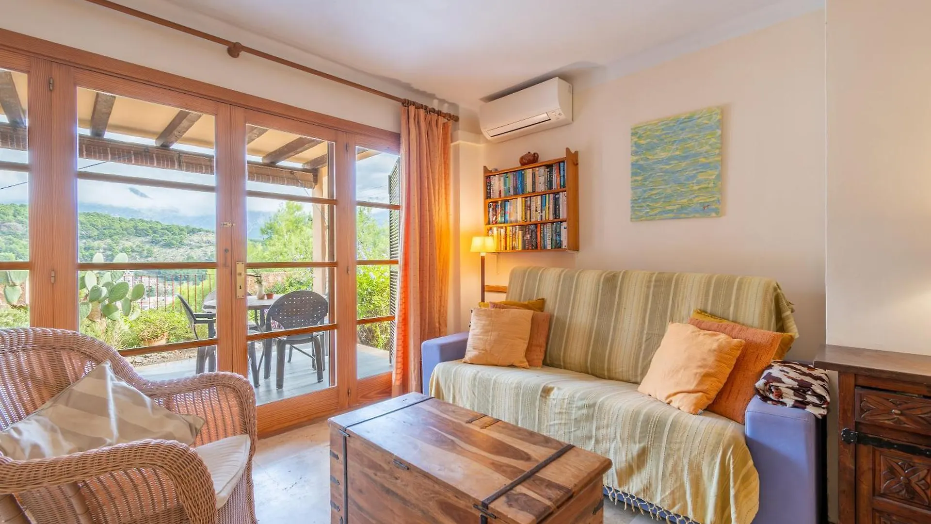 Apartamento Montemar 34 Puerto de Sóller España