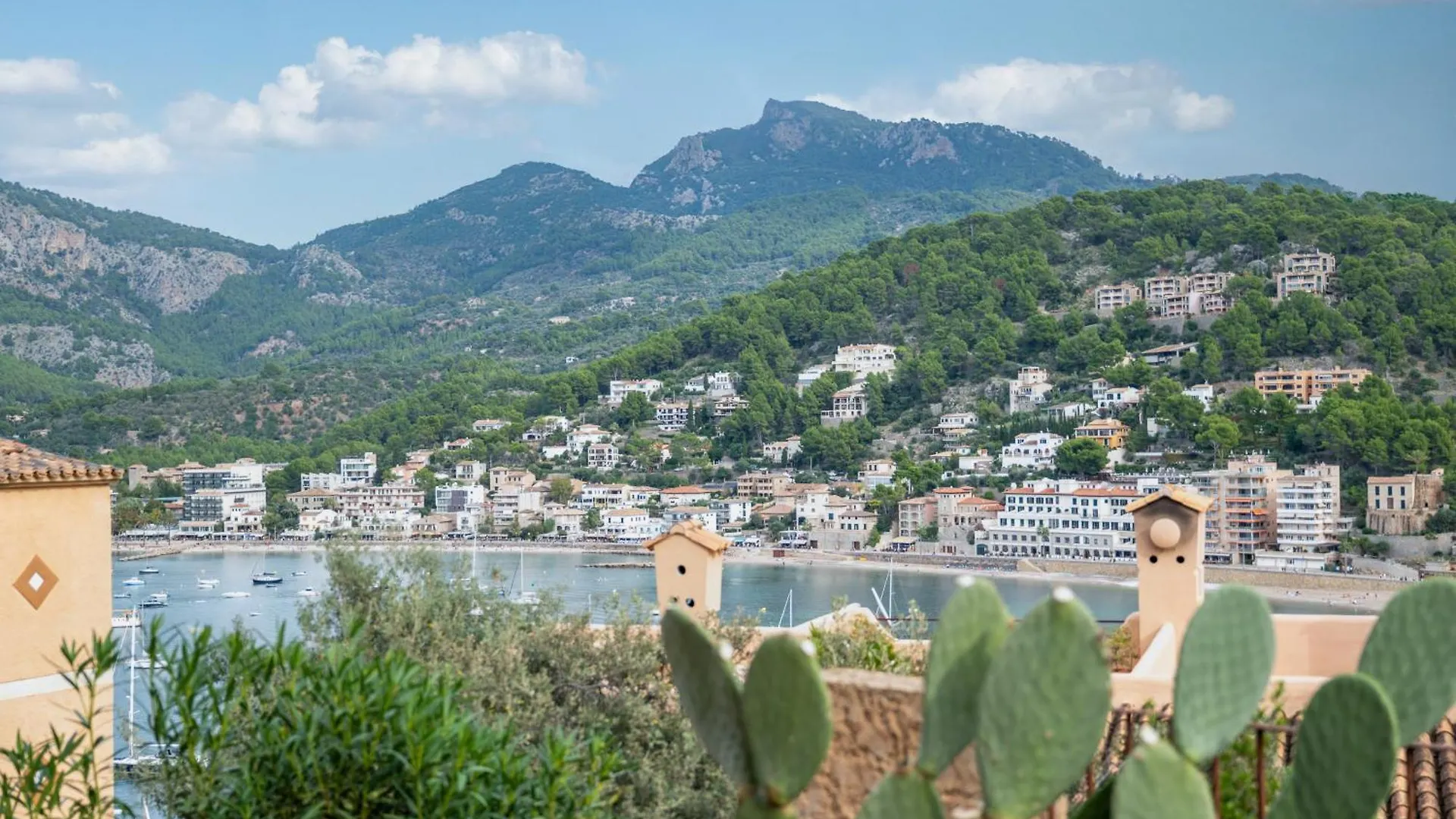 Apartamento Montemar 34 Puerto de Sóller